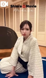 【🎥182】湯上がり♨️浴衣💋