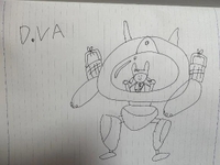 今日の絵日記