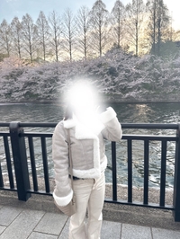 季節外れ🌸