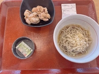 うどん派？おそば派？
