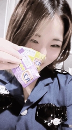 【お礼写メ日記】うどんネコさん♡