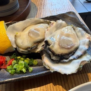 🦪あたりました🦪