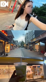 平日19時前の浅草⛩は、人が少ない！！