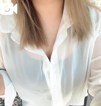 透けパイちら(   ˙꒳¯  )︎💕︎