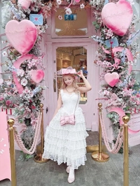 ハーフじゃないです