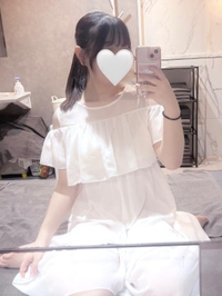 しゅっ///
