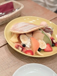 どんな朝かしら❣️