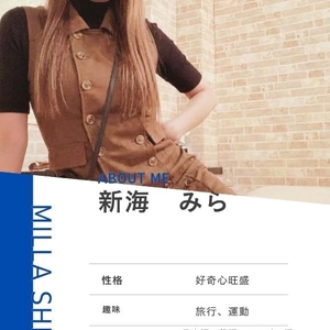 自己紹介