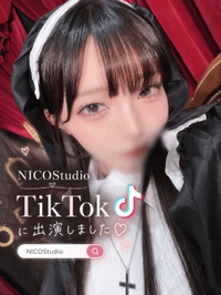 TikTok出演⸜🙌🏻⸝‍