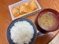 昨日の晩ご飯😋🍴