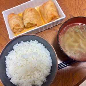 昨日の晩ご飯😋🍴