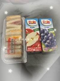 🍑🍇ありがとう🍑🍇