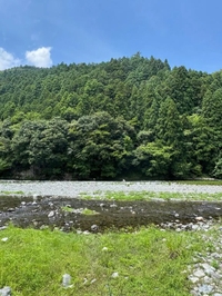 青空🈵天