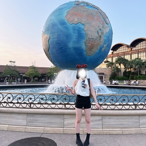 おディズニー🐭