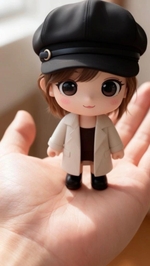 🧚‍♂️....気圧💫