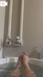 入浴中🛀