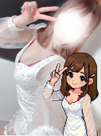 ドット絵もえちゃん🎀ིྀ