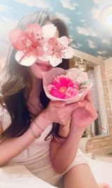 出勤です🌸