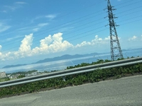 暑いねー🥵☀️