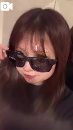ちらちら
