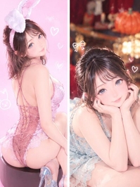 月が綺麗ですね😍