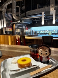 お母さんと観光したよ💖