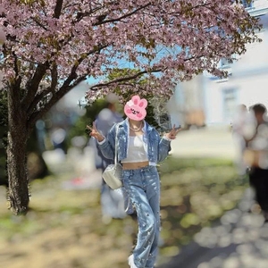 お花見🌸