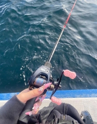 釣りがーるです🐟💕💕