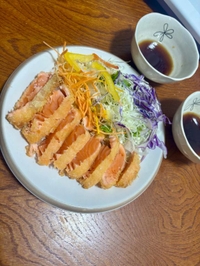 昨日の晩ご飯😋🍴
