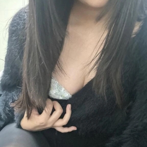 ふわふわにっと🥰