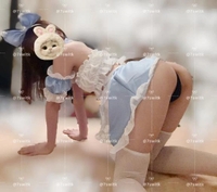 ₍ᐡ Ⅰ  ̫ Ⅰ ᐡ₎.｡○