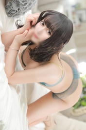 ぜーーーんぶ吸い取っちゃうもんね！