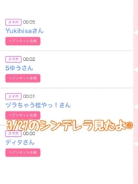 🍀3/27のシンデレラ🏰