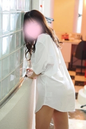あなたのシャツで💋