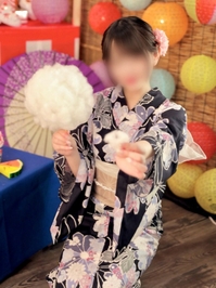 浴衣パネル ☁💕