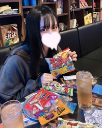 お菓子を与えると懐きます🫶🏻