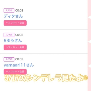 🍀3/17のシンデレラ🏰