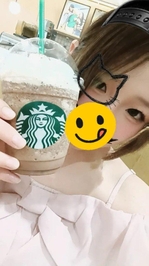 スタバに行ってきました✨️