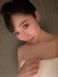 バスタオルでお出迎えするよ?