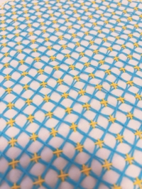 くぐり刺しおもしろすぎる