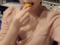 1人でお祭り🩷