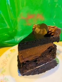 食べてみたかった- ̗̀ 🎂  ̖́-