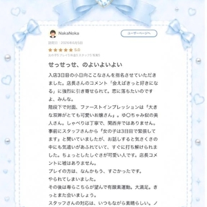 口コミお礼♡No.4