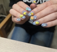 おにゅーネイル😌