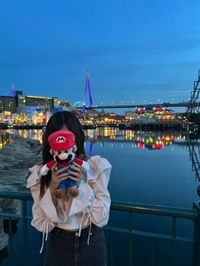 私服ショット🌏✨