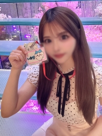 🐶初ホールガール♡