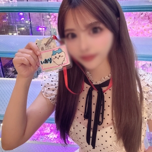 🐶初ホールガール♡