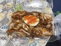 今日はローソン🍗