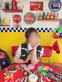 天国への最寄り、こちらです💁🏻‍♀️