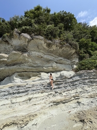 いいお尻してます😳笑